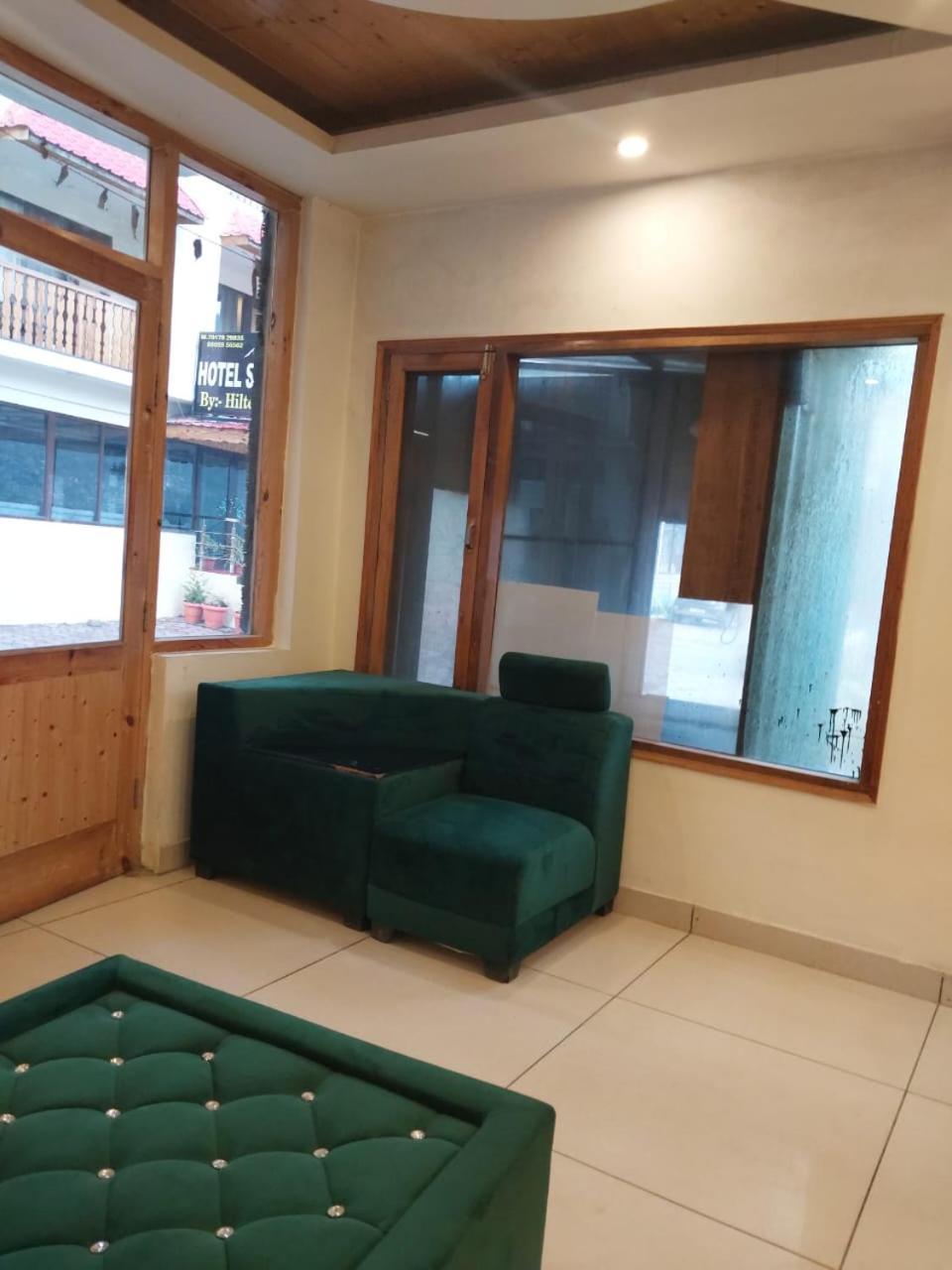Hotel Di Villa 마날리 외부 사진