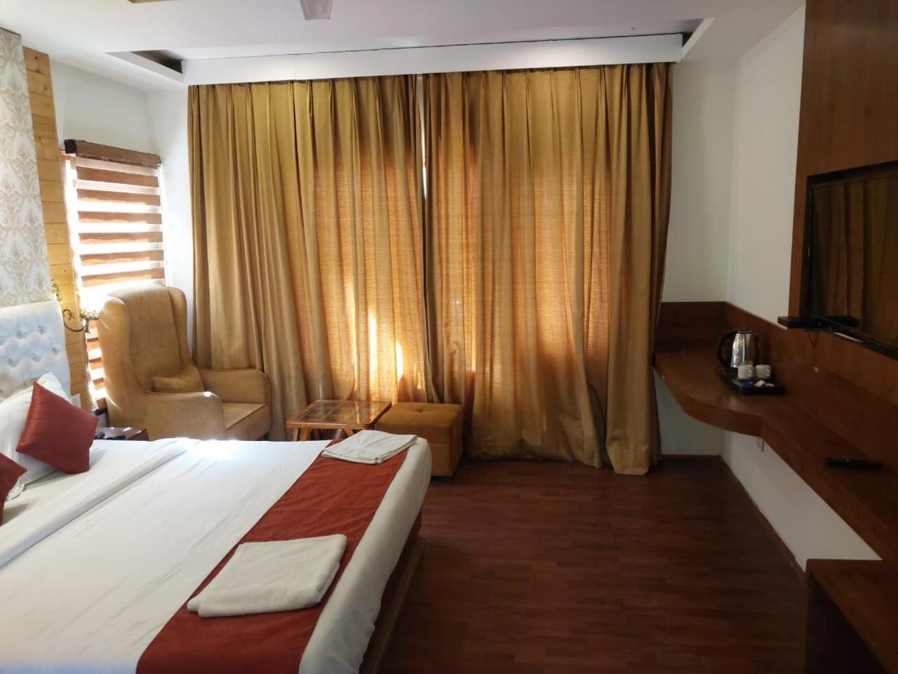 Hotel Di Villa 마날리 외부 사진