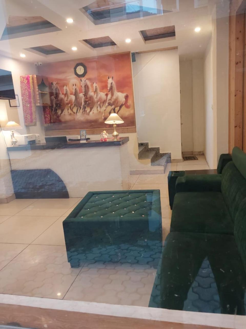 Hotel Di Villa 마날리 외부 사진